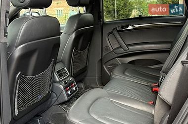 Внедорожник / Кроссовер Audi Q7 2015 в Львове