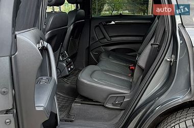 Внедорожник / Кроссовер Audi Q7 2015 в Львове
