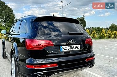 Позашляховик / Кросовер Audi Q7 2015 в Львові
