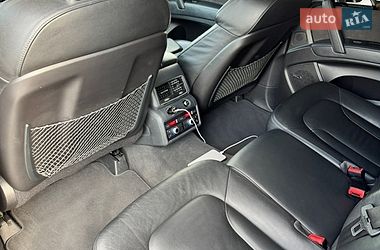 Позашляховик / Кросовер Audi Q7 2015 в Львові