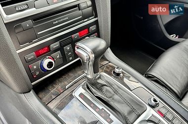 Позашляховик / Кросовер Audi Q7 2015 в Львові