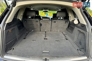 Позашляховик / Кросовер Audi Q7 2015 в Львові
