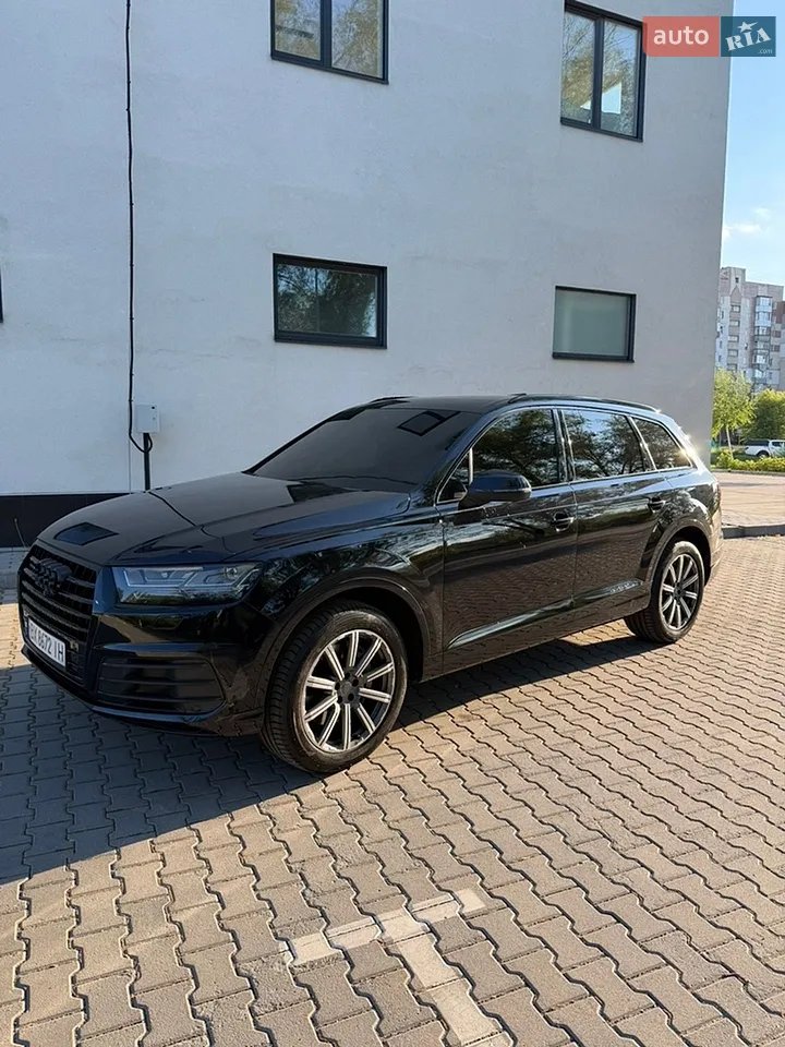 2018 Audi Q7 - мініатюра 45