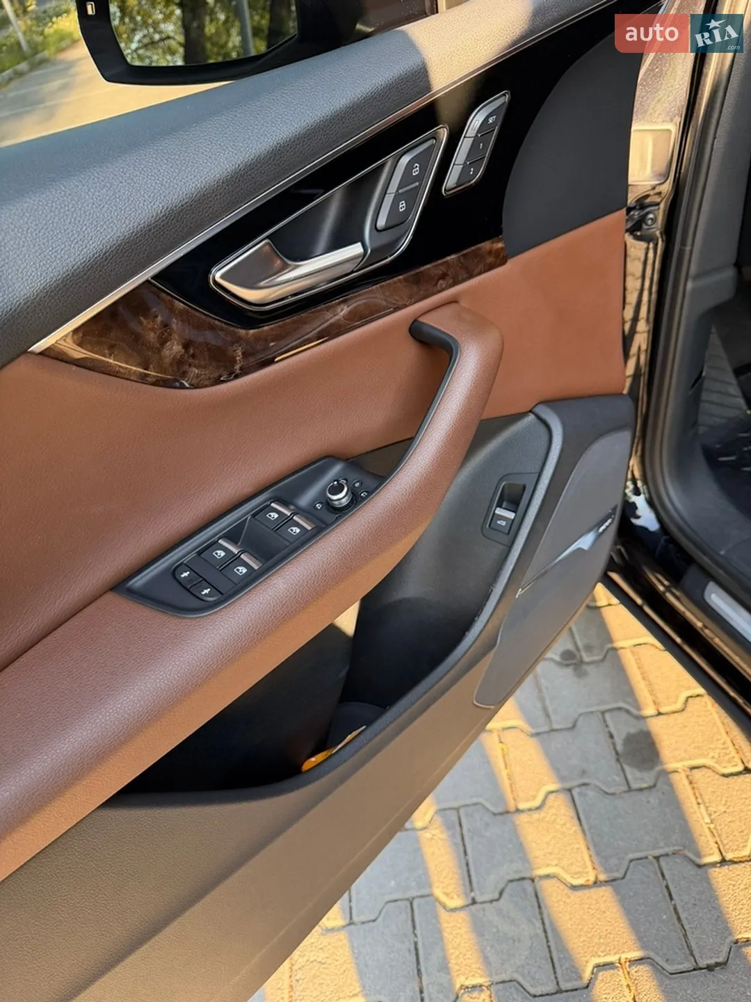 2017 Audi Q7 - мініатюра 15
