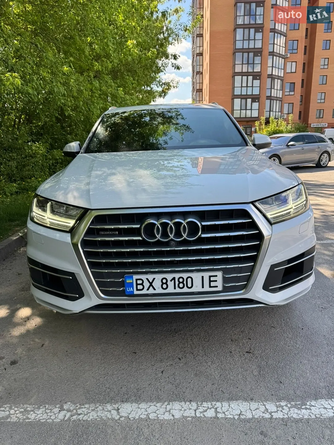 2016 Audi Q7 - мініатюра 10