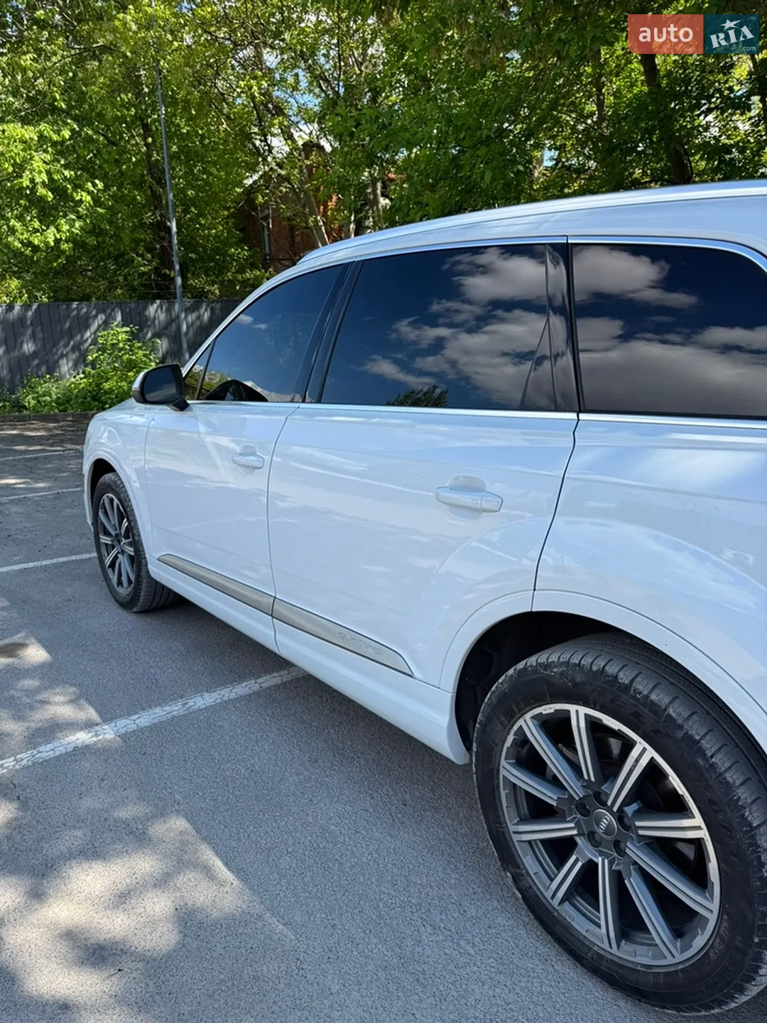 2016 Audi Q7 - мініатюра 13