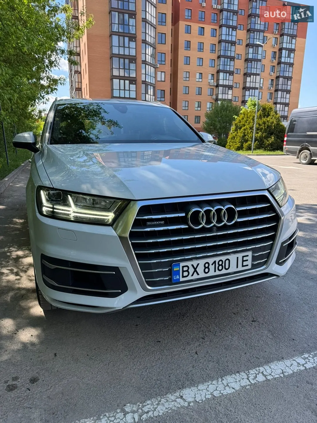 2016 Audi Q7 - мініатюра 12