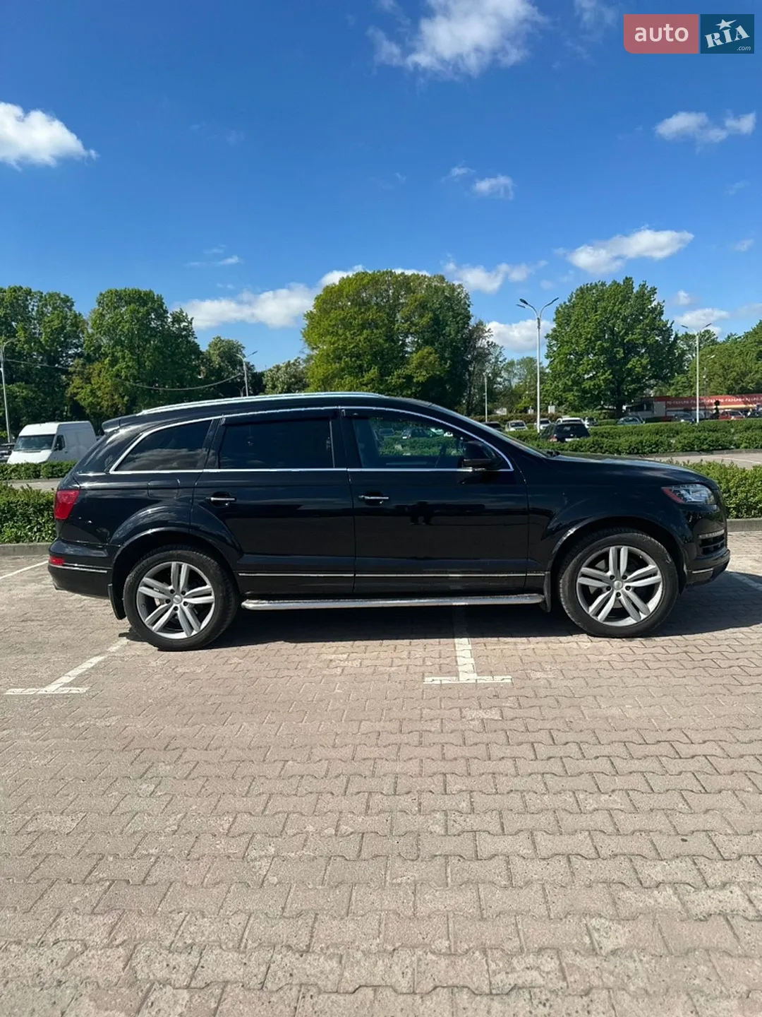 2014 Audi Q7 - мініатюра 3
