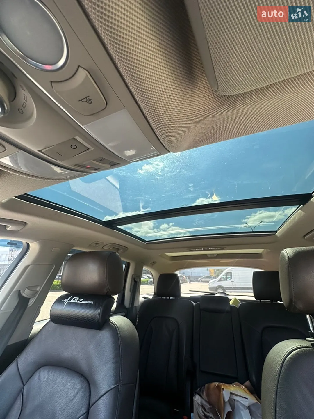 2014 Audi Q7 - мініатюра 8
