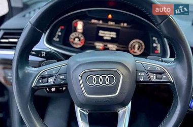 Позашляховик / Кросовер Audi Q7 2018 в Києві
