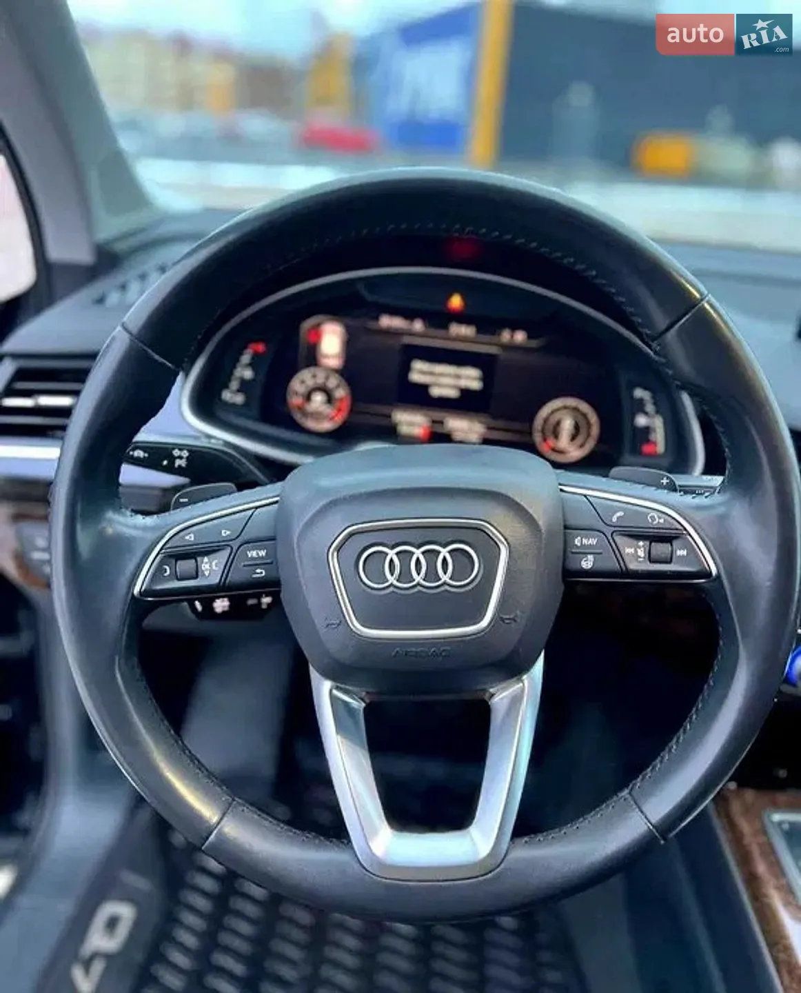 2018 Audi Q7 - фото 1