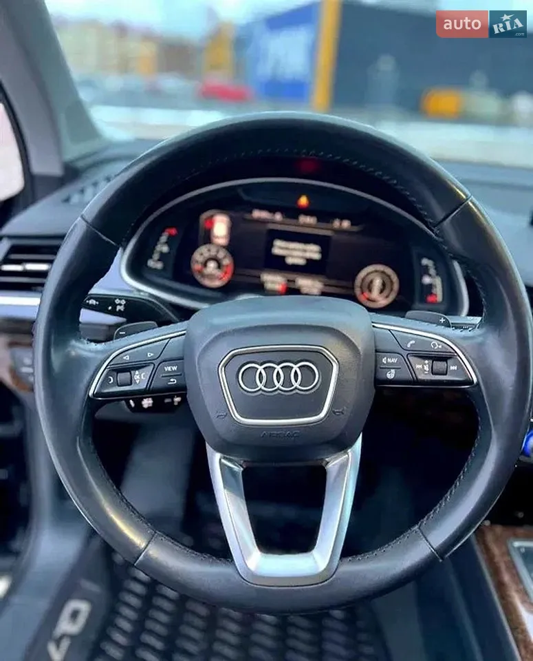 2018 Audi Q7 - мініатюра 26