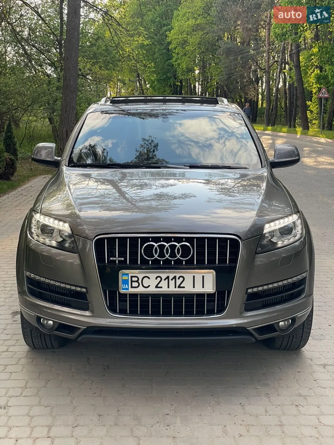 2010 Audi Q7 - мініатюра 19