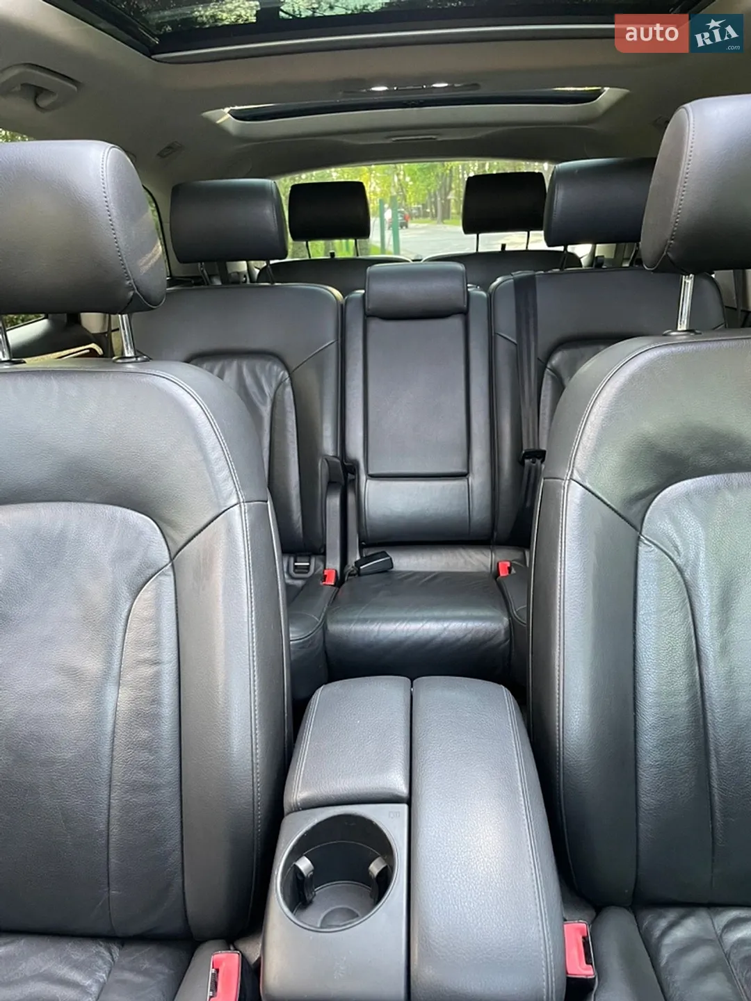 2010 Audi Q7 - мініатюра 22