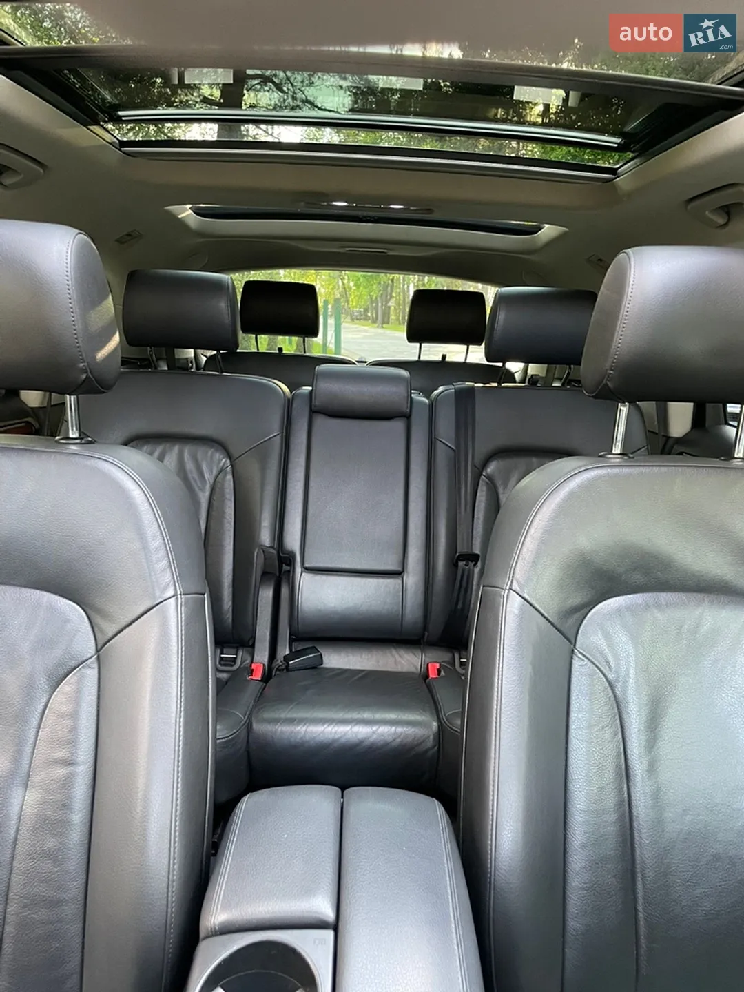 2010 Audi Q7 - мініатюра 28