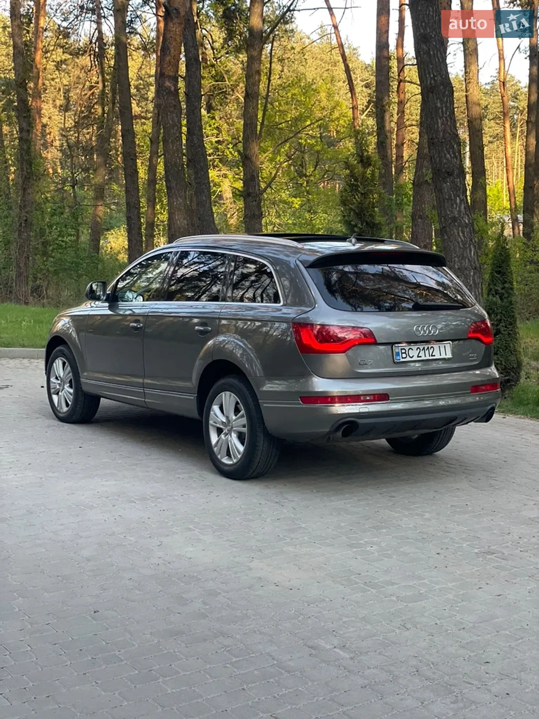 2010 Audi Q7 - мініатюра 49