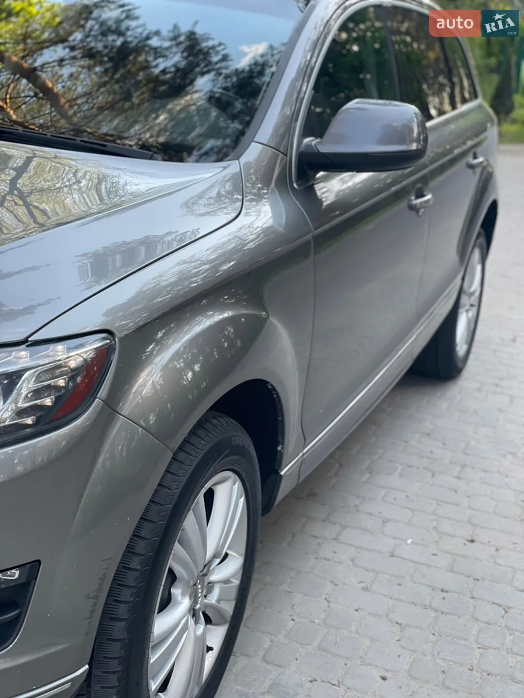 2010 Audi Q7 - мініатюра 58