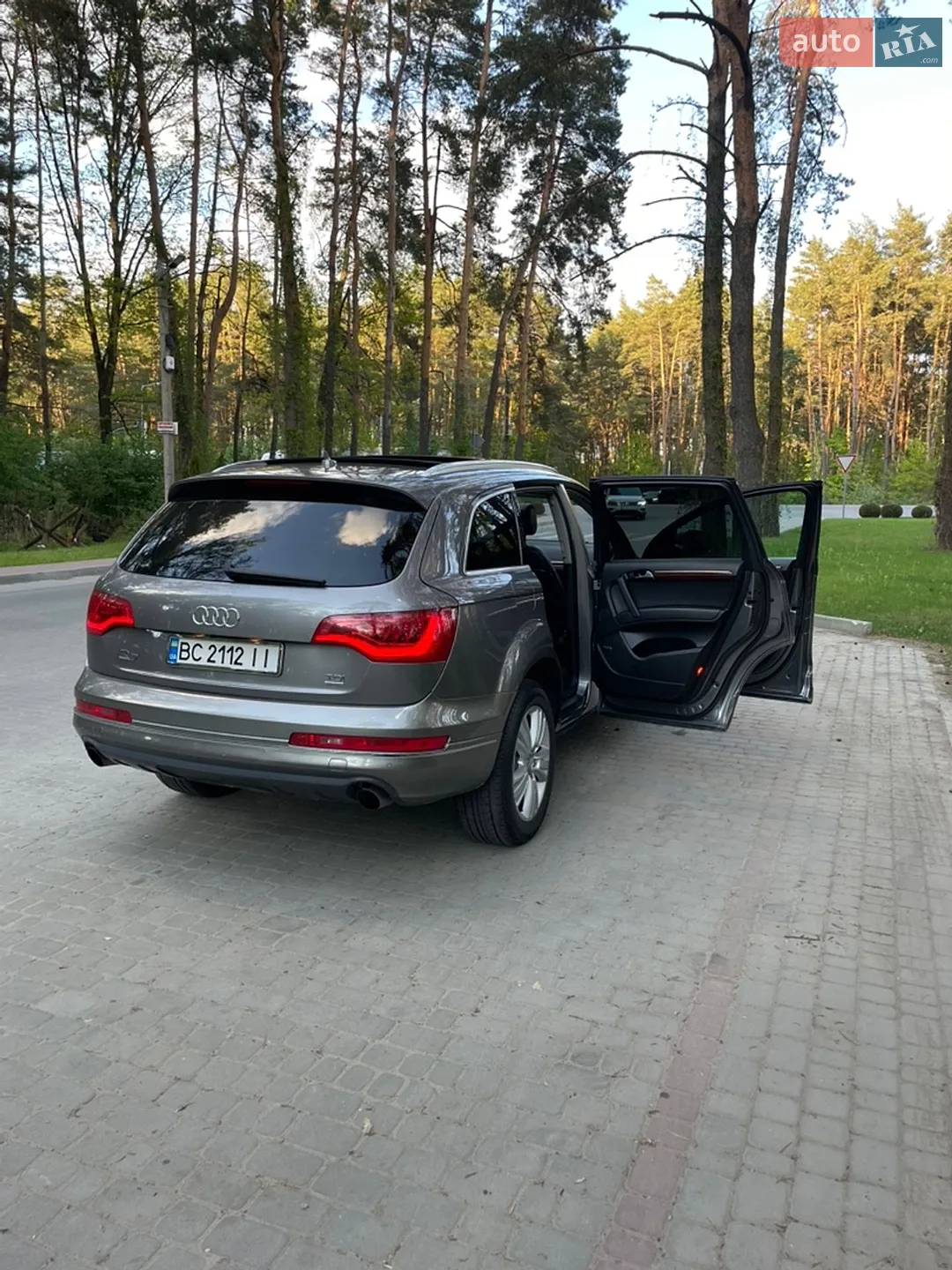 2010 Audi Q7 - мініатюра 62