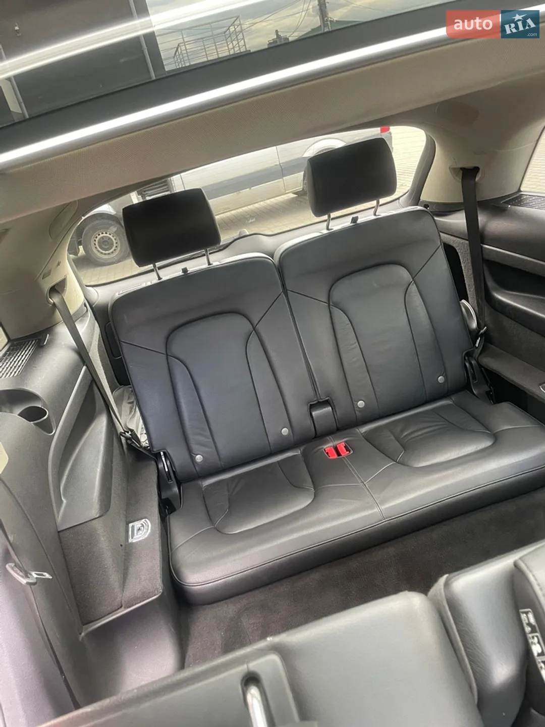 2010 Audi Q7 - мініатюра 86