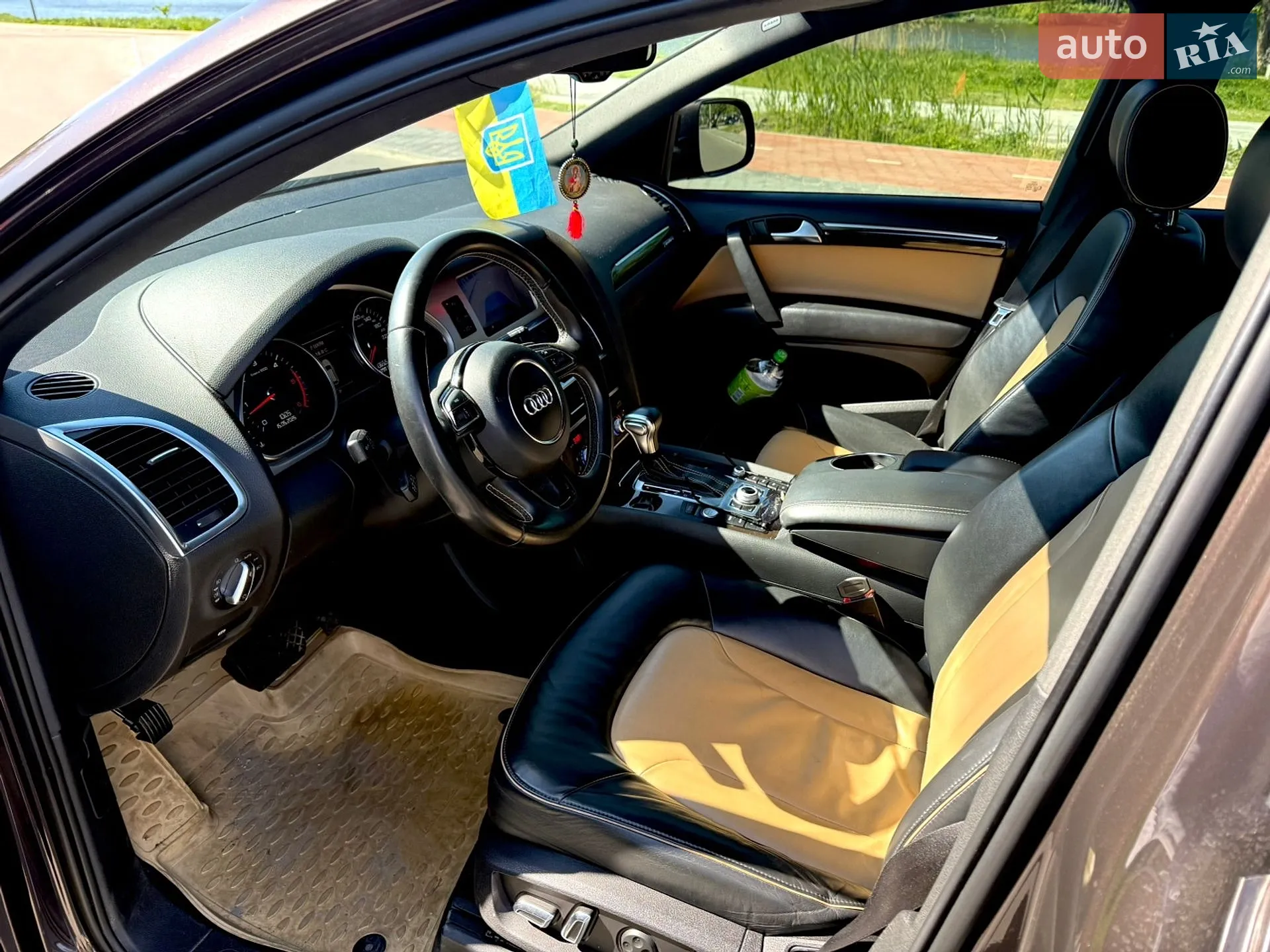 2012 Audi Q7 - мініатюра 11