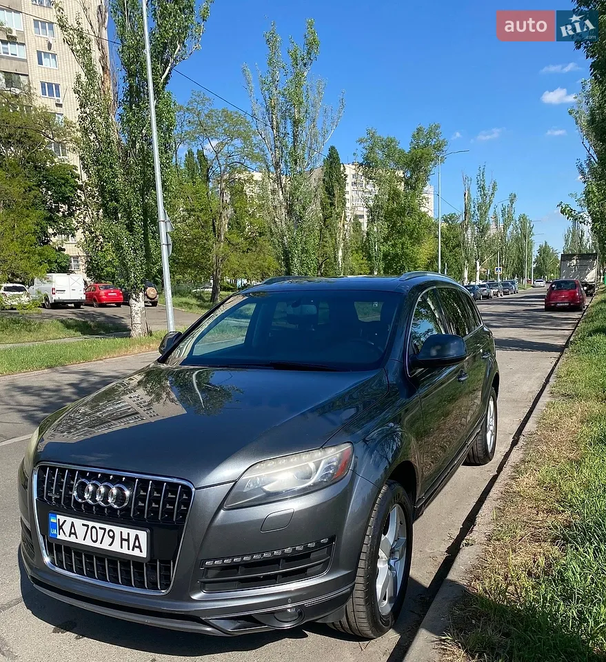 2011 Audi Q7 - мініатюра 45