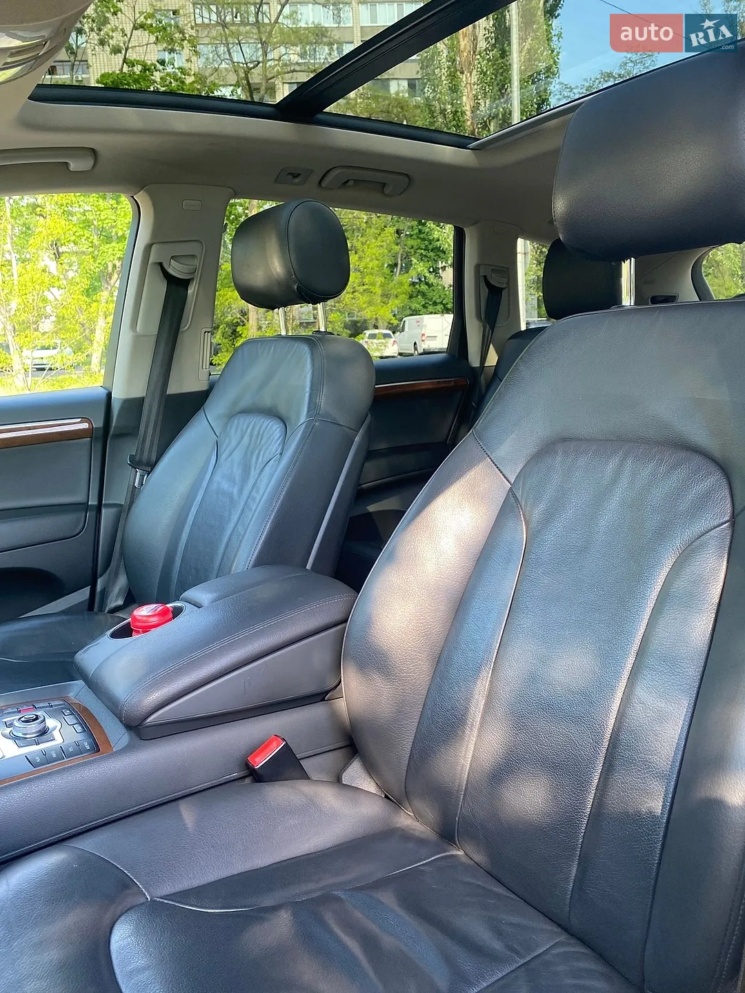 2012 Audi Q7 - мініатюра 9