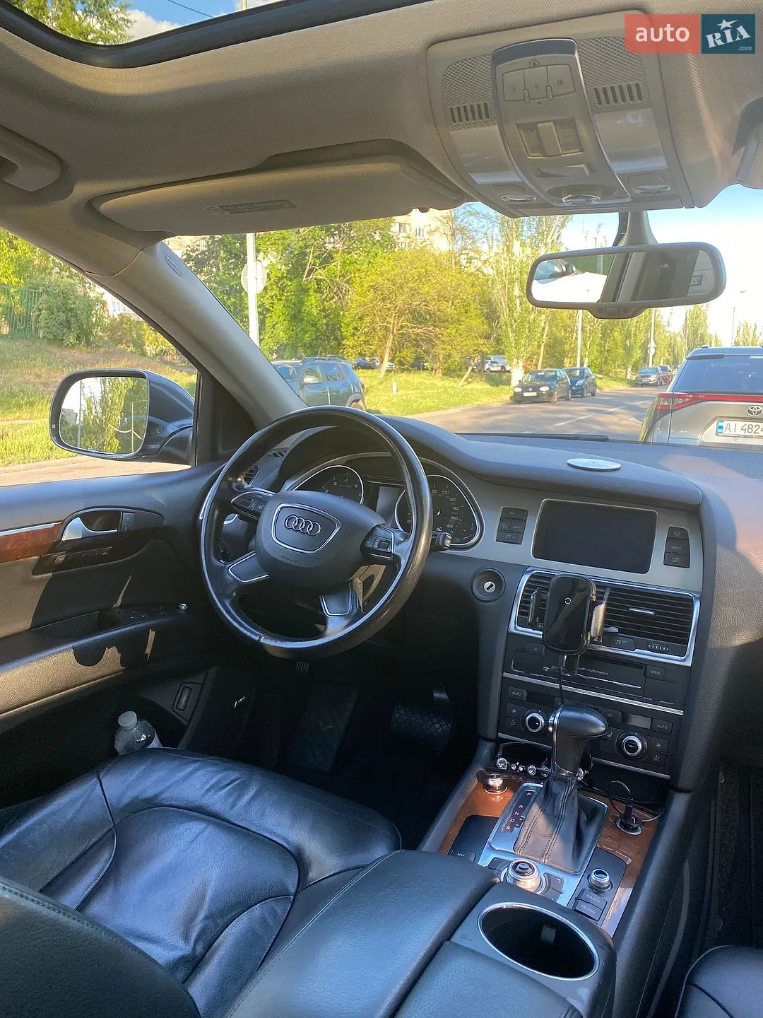 2012 Audi Q7 - мініатюра 11