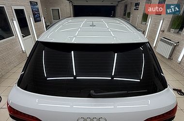 Внедорожник / Кроссовер Audi Q7 2021 в Киеве