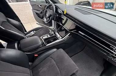 Внедорожник / Кроссовер Audi Q7 2021 в Киеве