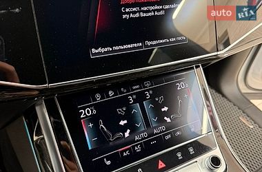 Внедорожник / Кроссовер Audi Q7 2021 в Киеве
