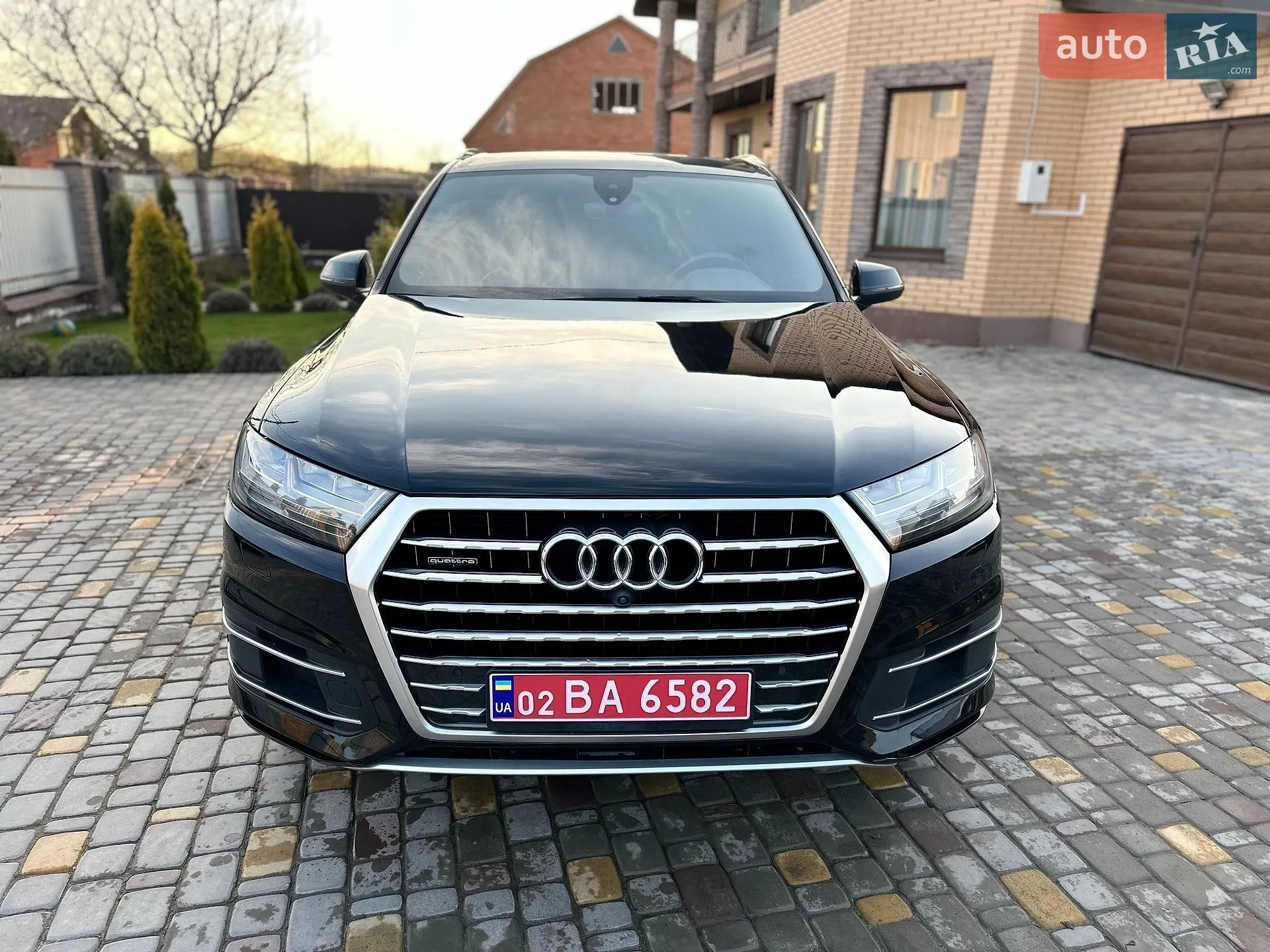 2017 Audi Q7 - мініатюра 3