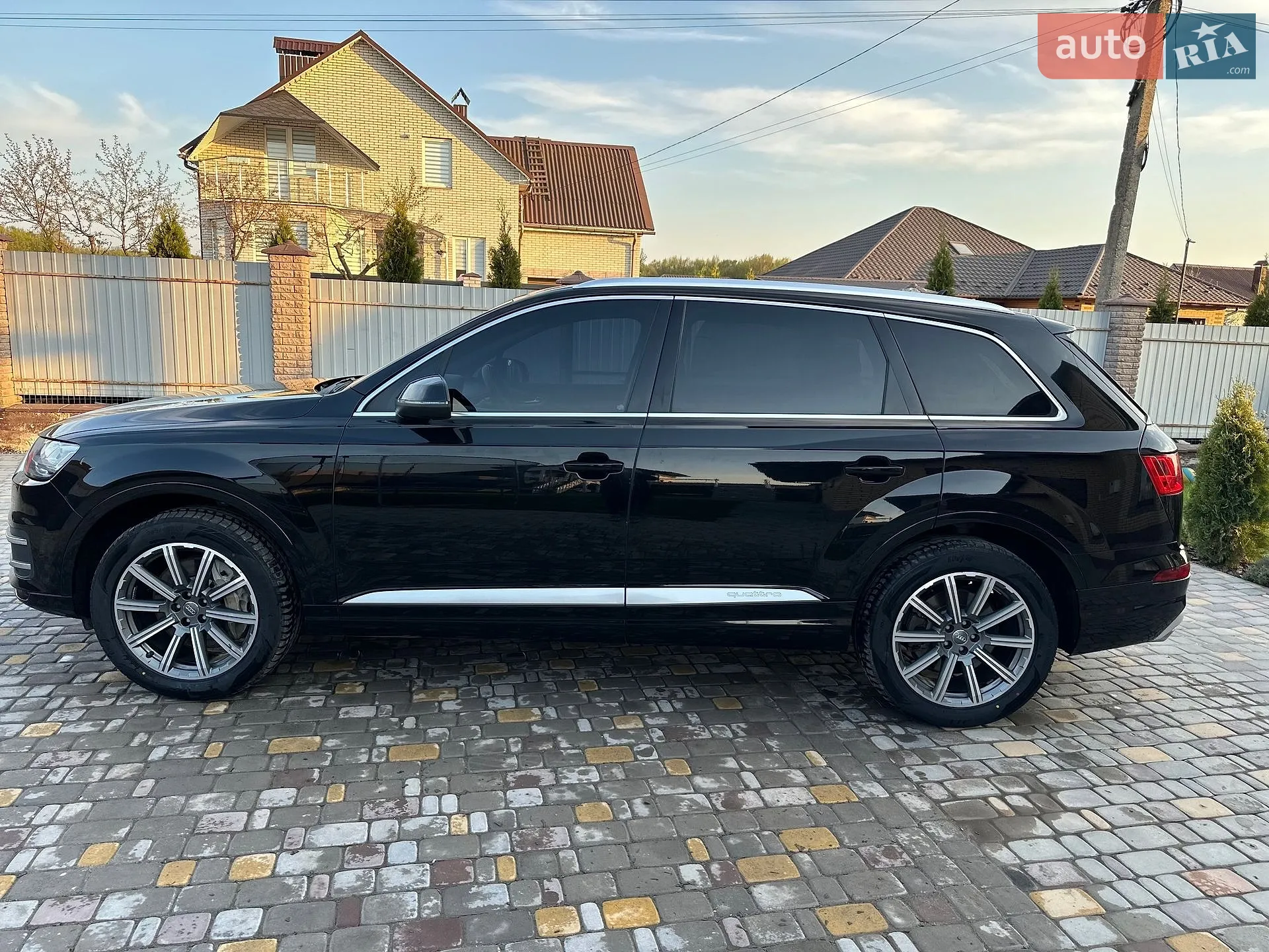 2017 Audi Q7 - мініатюра 6