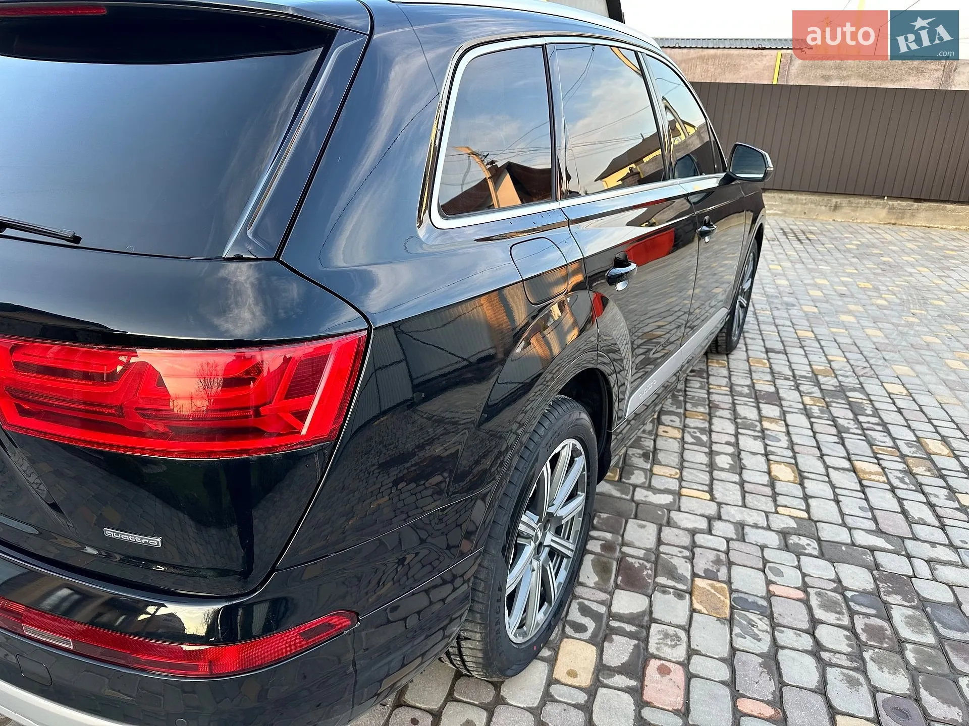 2017 Audi Q7 - мініатюра 12