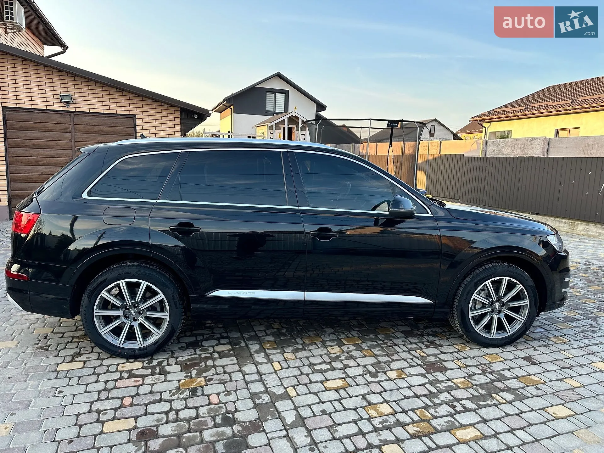 2017 Audi Q7 - мініатюра 13