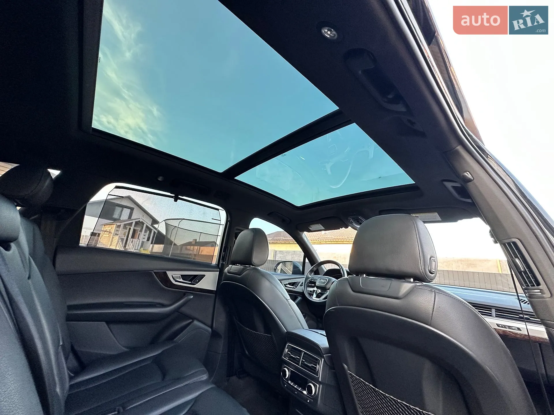 2017 Audi Q7 - мініатюра 35