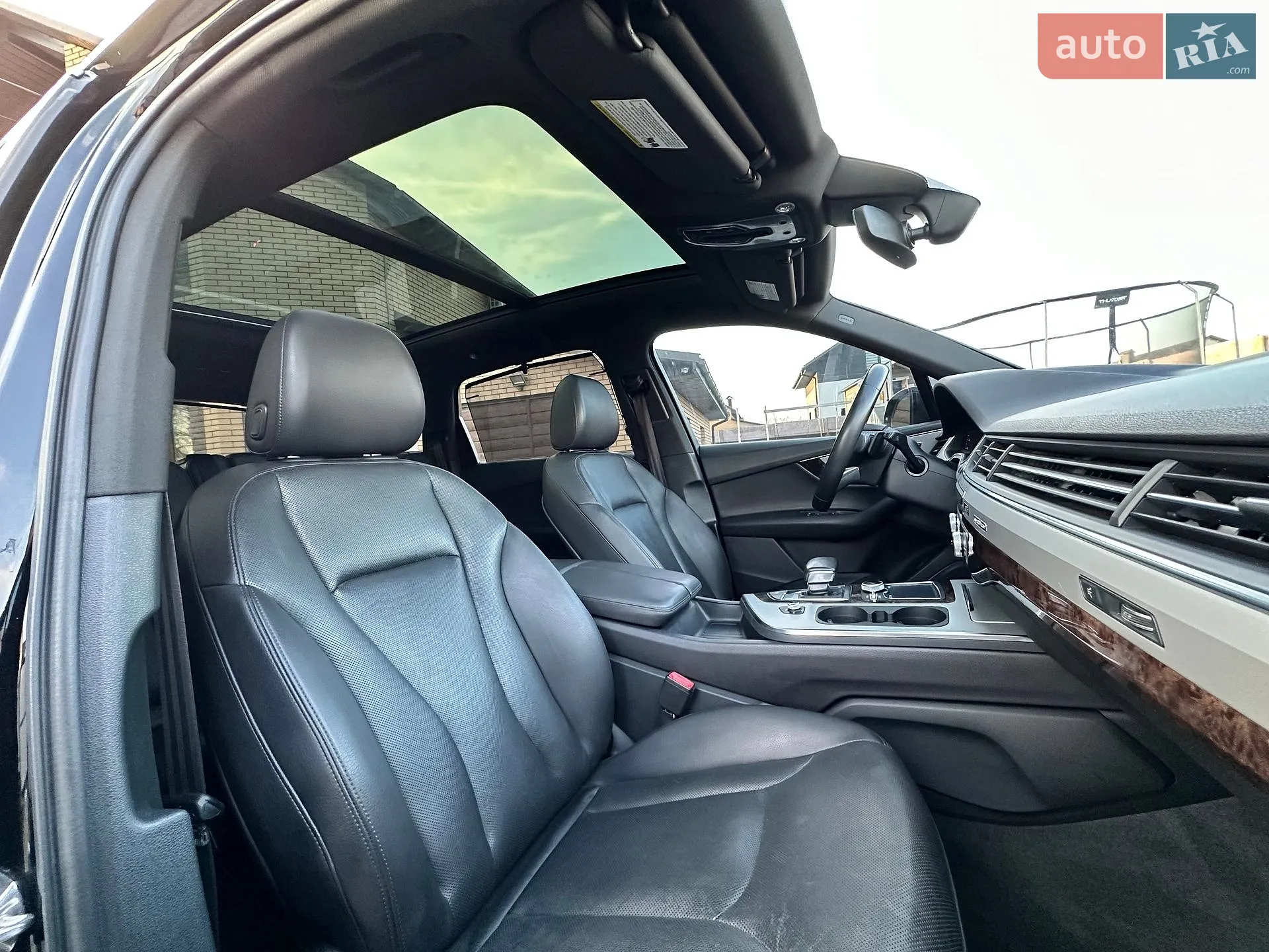 2017 Audi Q7 - мініатюра 38