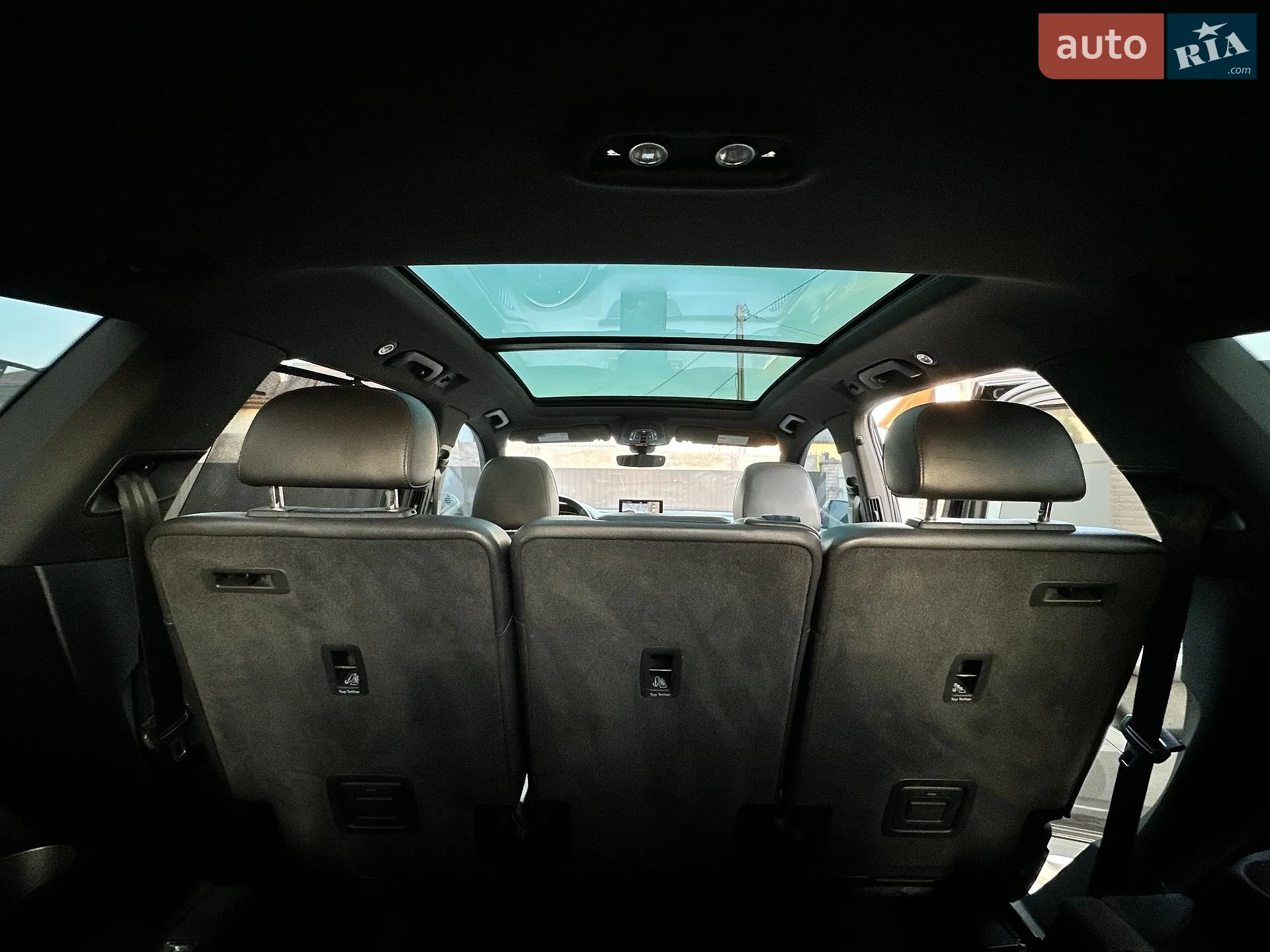 2017 Audi Q7 - мініатюра 65