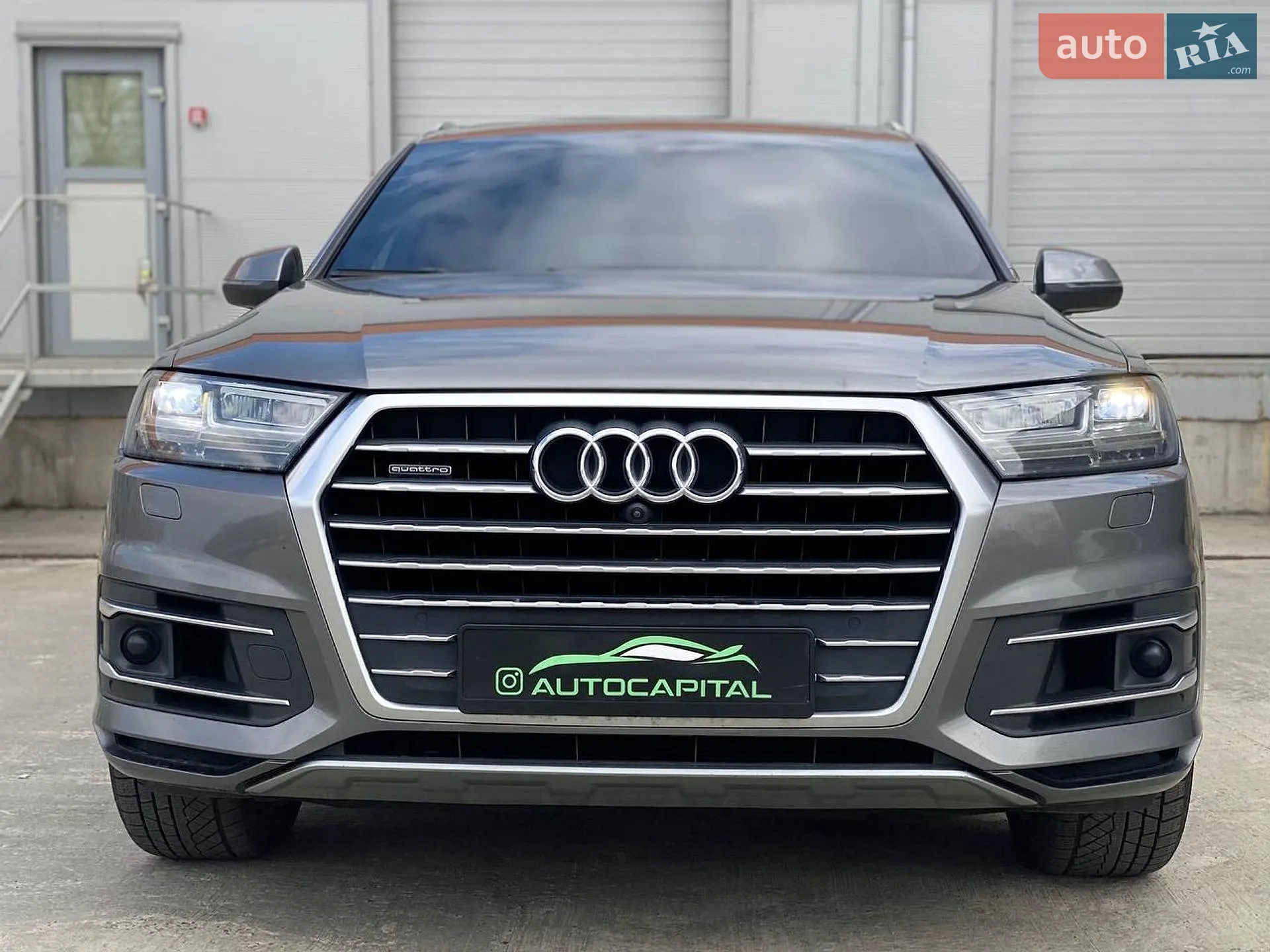 2017 Audi Q7 - мініатюра 5