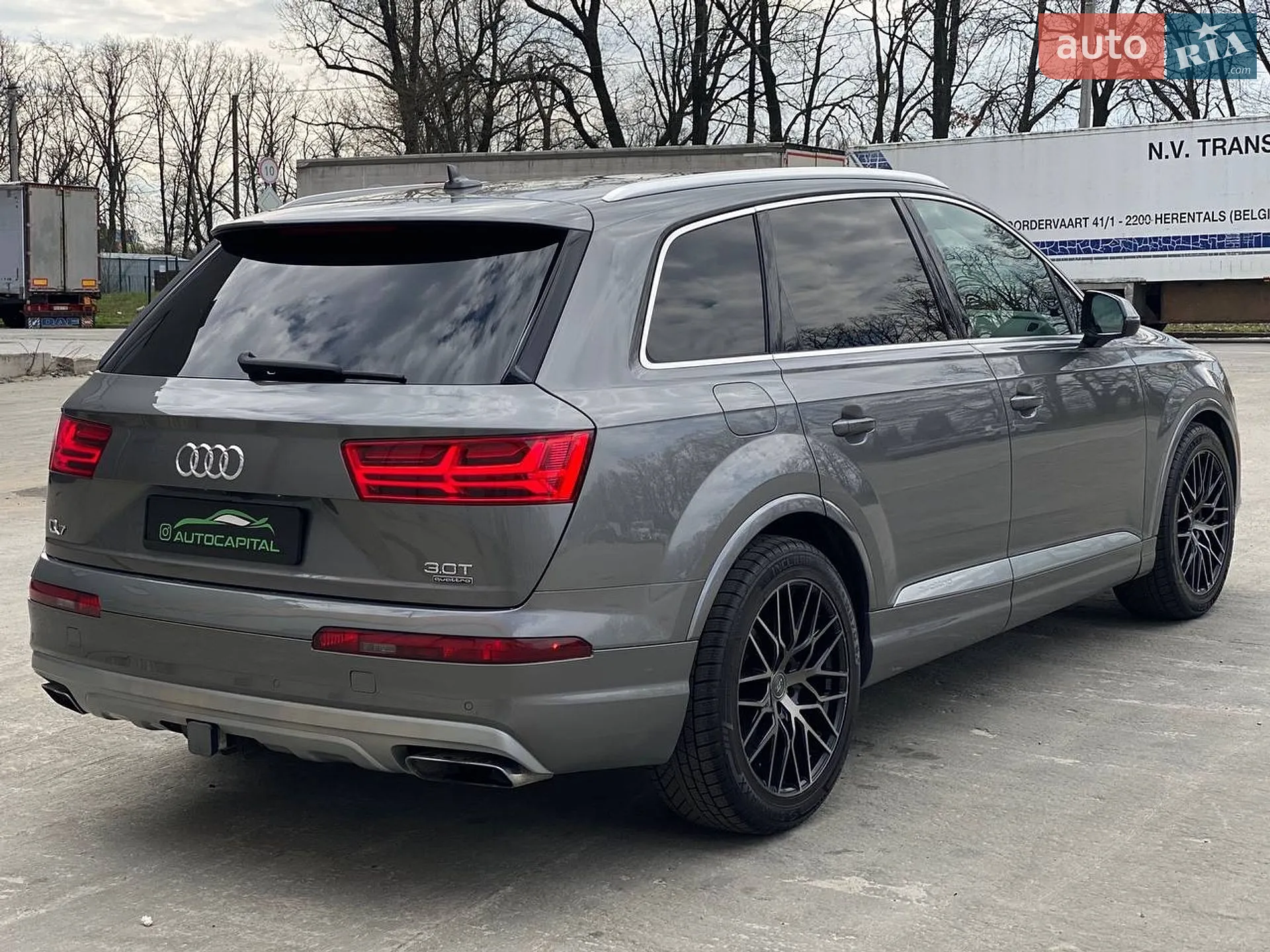 2017 Audi Q7 - мініатюра 10