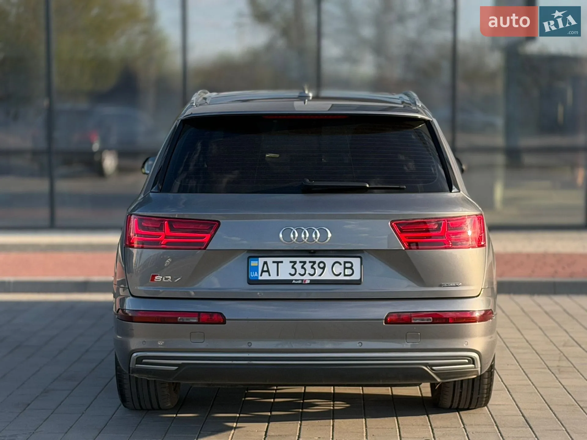 2016 Audi Q7 - мініатюра 16