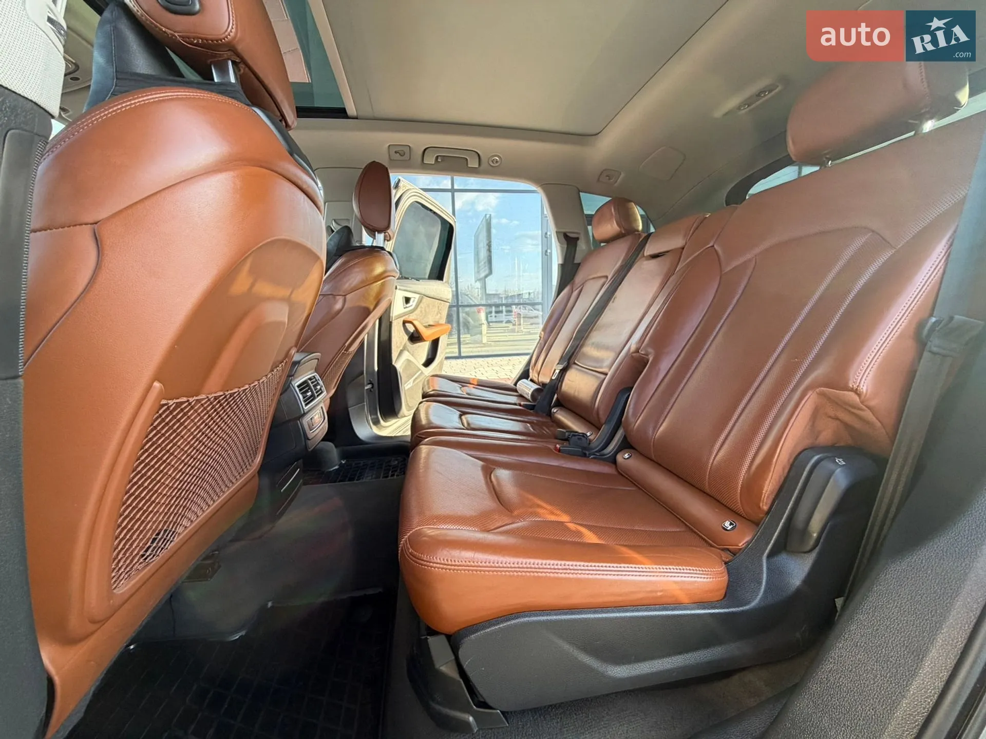 2016 Audi Q7 - мініатюра 23