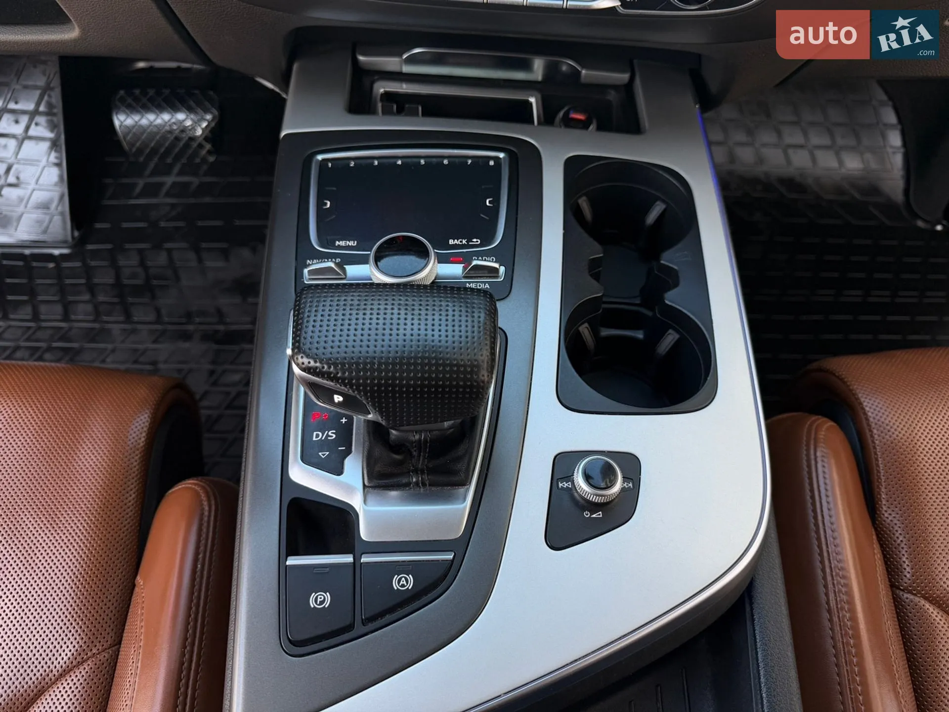2016 Audi Q7 - мініатюра 35