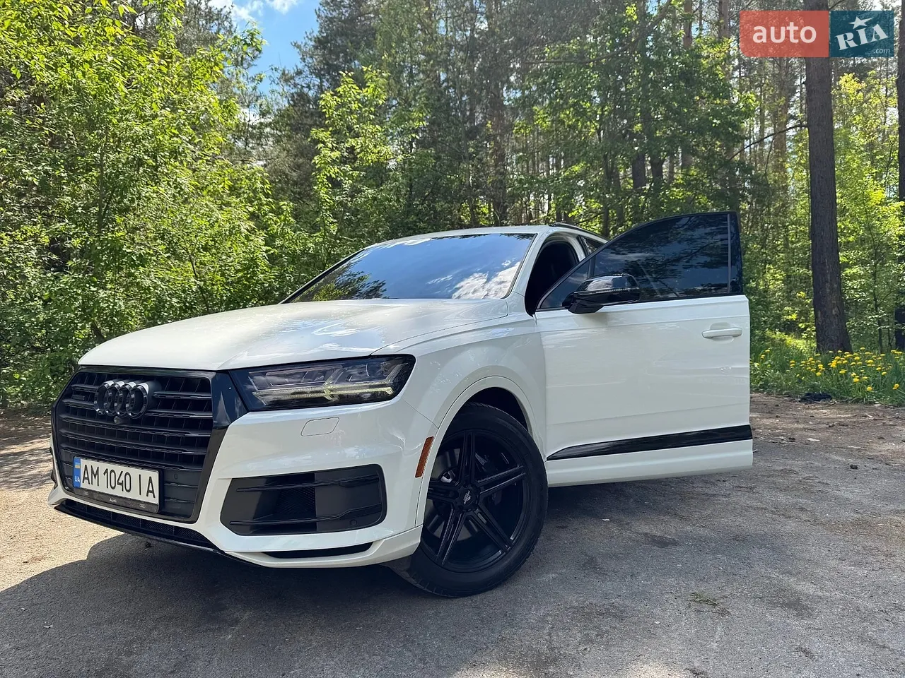 2019 Audi Q7 - мініатюра 52