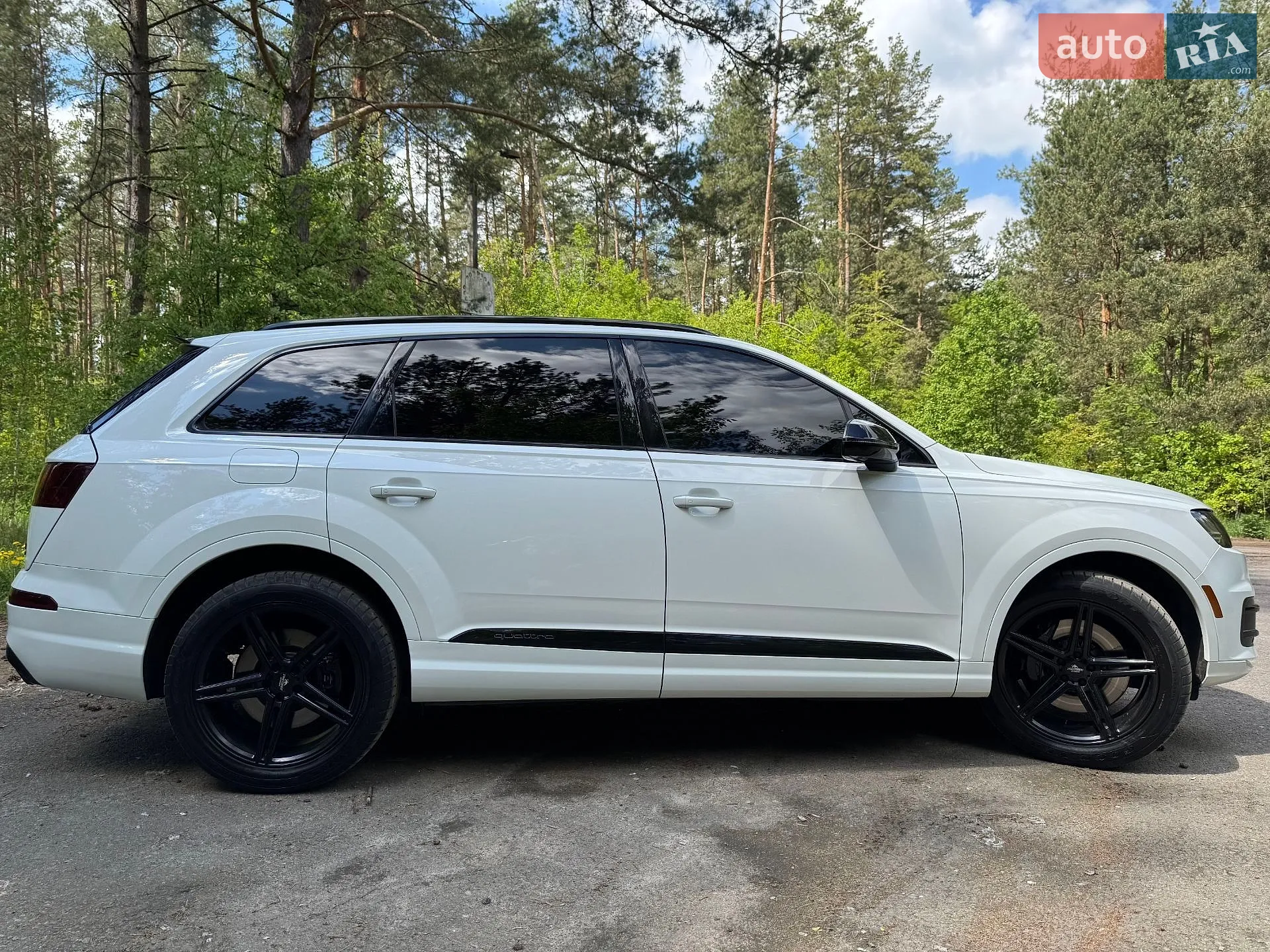 2018 Audi Q7 - мініатюра 11