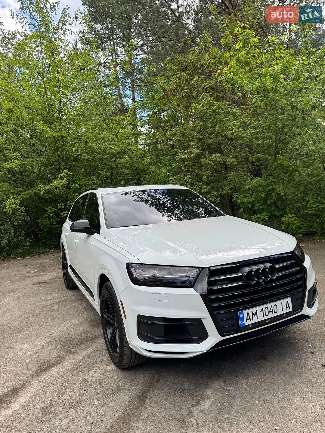 2018 Audi Q7 - мініатюра 9
