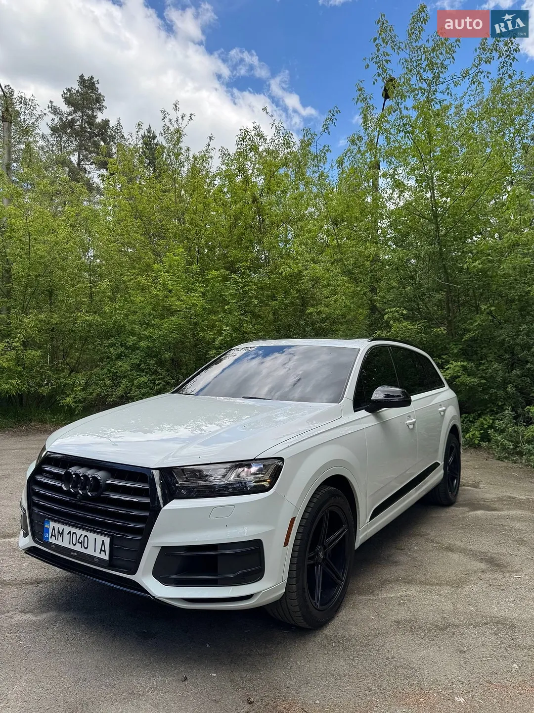 2018 Audi Q7 - мініатюра 4