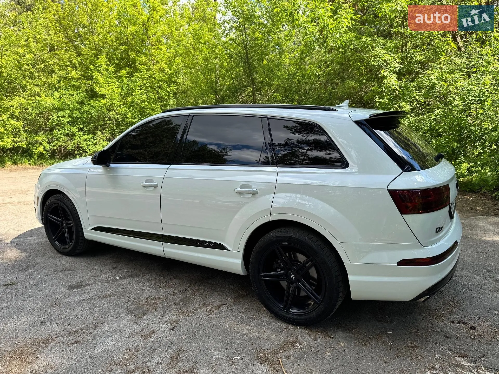 2018 Audi Q7 - мініатюра 17
