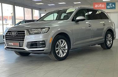 Внедорожник / Кроссовер Audi Q7 2017 в Киеве