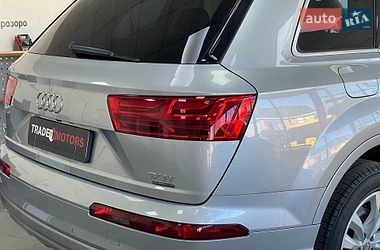 Внедорожник / Кроссовер Audi Q7 2017 в Киеве