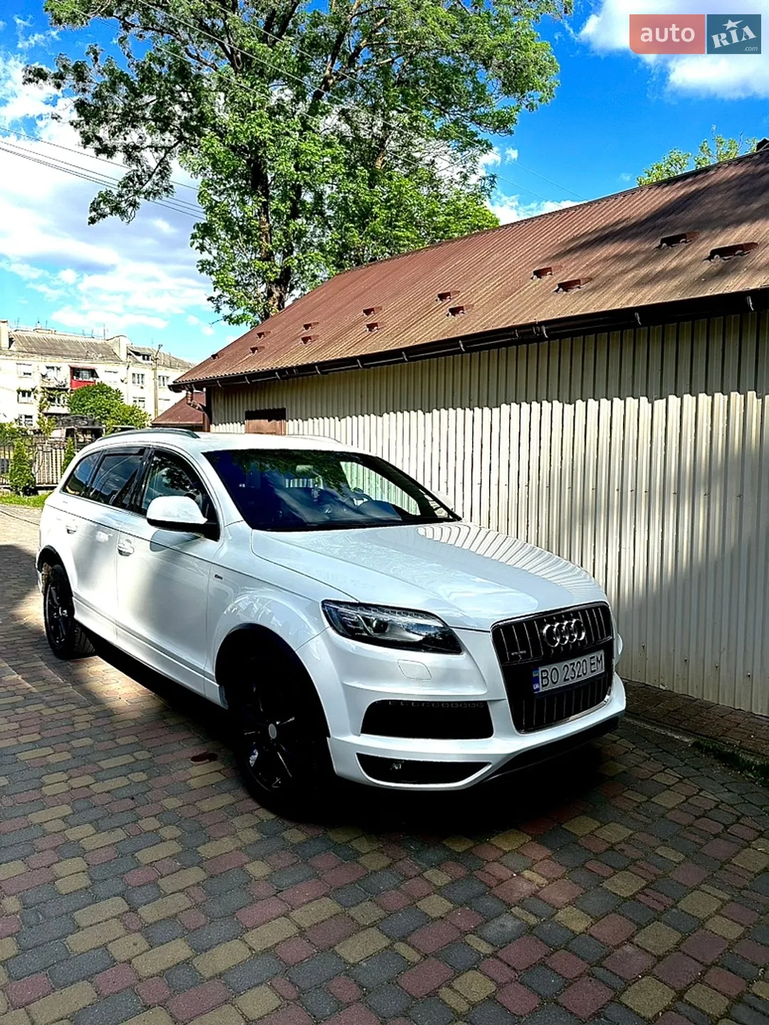 2010 Audi Q7 - мініатюра 6